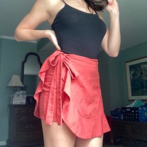 Showpo Wrap Skort